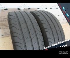 215 65 16c Continental 85% 2019 215 65 R16 Gomme - 3