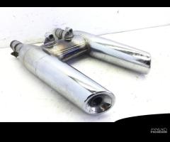 TERMINALE SCARICO MARMITTA BMW R 1200 CL 1169 2003