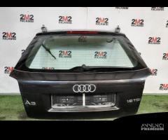 PORTELLONE POSTERIORE AUDI A3 Sportback Serie (8PA