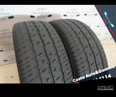 215 70 15c Cooper 80% 2021 215 70 R15 Gomme - 3