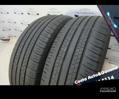 225 60 18 Dunlop 85% 2019 225 60 R18 Gomme - 2