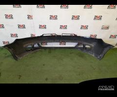 PARAURTI ANTERIORE CENTRALE VOLKSWAGEN Golf 6 Berl - 4