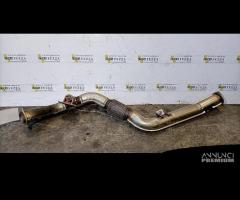 TUBO SCARICO ANTERIORE AUDI A4 Avant (8W5) 8W02533 - 5