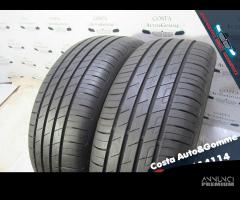 215 55 17 Goodyear 2020 95% 215 55 R17 Gomme - 2