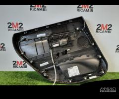 PANNELLO INTERNO PORTIERA POST DX BMW Serie 3 F34 - 3