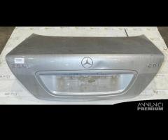 COFANO BAULE POSTERIORE MERCEDES Classe S W220 4Â°