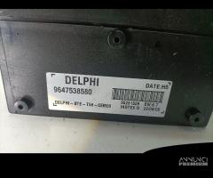 CENTRALINA CAPOTE PEUGEOT 307 Cabrio 9647538580 DW