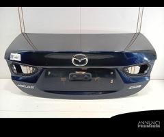 PORTELLONE POSTERIORE MAZDA 6 Berlina 2Â° Serie GH