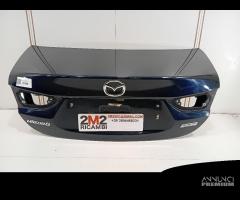 PORTELLONE POSTERIORE MAZDA 6 Berlina 2Â° Serie GH - 2