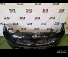 PARAURTI ANTERIORE CENTRALE KIA Sportage Serie 865 - 4