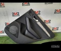 PANNELLO INTERNO PORTIERA POST DX AUDI Q5 Serie 8R