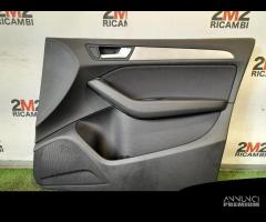 PANNELLO INTERNO PORTIERA ANT DX AUDI Q5 Serie 8R1