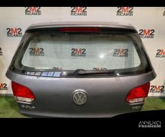 PORTELLONE POSTERIORE NUDO VOLKSWAGEN Golf 6 Berli - 1