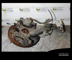 MOZZO RUOTA ANTERIORE DESTRA MAZDA 6 S. Wagon 2Â°