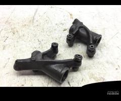 TESTA TESTATA HEAD COMPLETA DESTRA BMW R 1200 CL 1 - 15