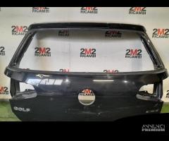 PORTELLONE POSTERIORE NUDO VOLKSWAGEN Golf 7 Berli - 1