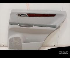 PANNELLO INTERNO PORTIERA POST DX MERCEDES Classe