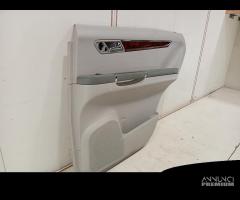 PANNELLO INTERNO PORTIERA POST DX MERCEDES Classe - 4