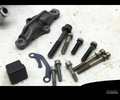 TESTA TESTATA HEAD COMPLETA SINISTRA BMW R 1200 CL - 3