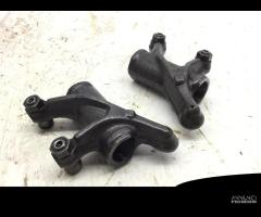 TESTA TESTATA HEAD COMPLETA SINISTRA BMW R 1200 CL - 14