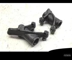 TESTA TESTATA HEAD COMPLETA SINISTRA BMW R 1200 CL - 15