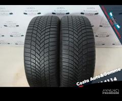 225 60 17 Bridgestone 2019 4Stagioni 85% Gomme