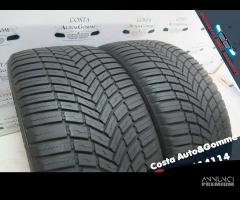 255 45 18 Bridgestone 2019 4Stagioni Gomme - 3