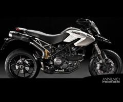 COPPIA PINZE FRENO ANTERIORI DUCATI HYPERMOTARD 79 - 7