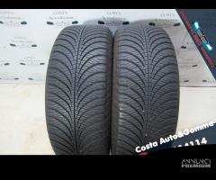 225 60 17 Goodyear 2019 4Stagioni 90%  Gomme