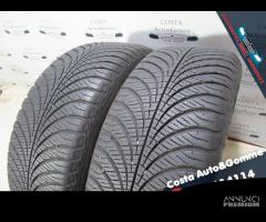 225 60 17 Goodyear 2019 4Stagioni 90%  Gomme