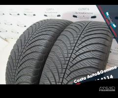 215 60 17 Goodyear 2017 4Stagioni Gomme