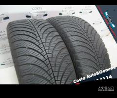 215 60 17 Goodyear 2017 4Stagioni Gomme