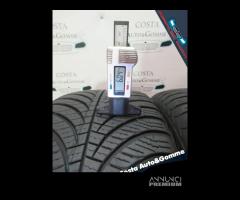 215 60 17 Goodyear 2017 4Stagioni Gomme