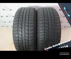 255 55 19 Goodyear 2021 4Stagioni 90% Gomme