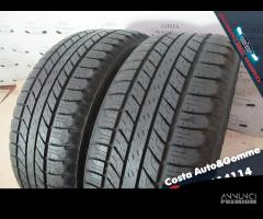 255 55 19 Goodyear 2021 4Stagioni 90% Gomme