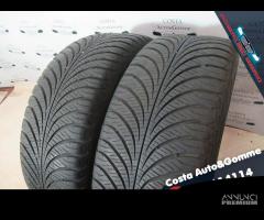 235 60 18 Goodyear 2020 4Stagioni 85% Gomme