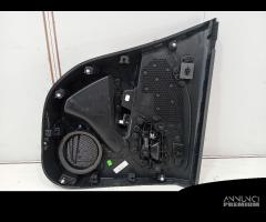 PANNELLO INTERNO PORTIERA POST DX OPEL Corsa F Ser - 6