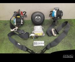 KIT AIRBAG SENZA CRUSCOTTO MAZDA CX-5 Serie (16\u003e)