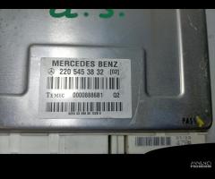 CENTRALINA SOSPENSIONE/I MERCEDES Classe S W220 4Â