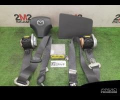 KIT AIRBAG SENZA CRUSCOTTO MAZDA 6 Berlina (02\u003e08)