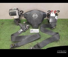 KIT AIRBAG SENZA CRUSCOTTO NISSAN NV200 1Â° Serie