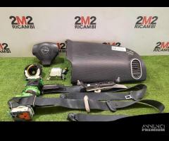 KIT AIRBAG SENZA CRUSCOTTO OPEL Agila 2Â° Serie K1 - 1