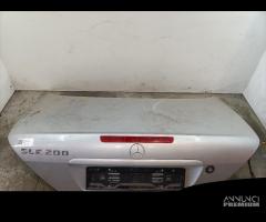 COFANO BAULE POSTERIORE MERCEDES SLK Serie (W170)