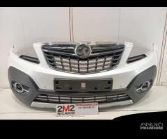 PARAURTI ANTERIORE CENTRALE OPEL Mokka 1Â° Serie 9