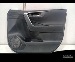 PANNELLO INTERNO PORTIERA ANT DX TOYOTA Rav4 6Â° S - 1