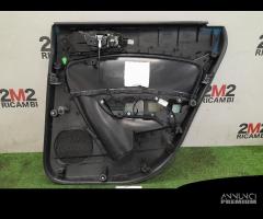 PANNELLO INTERNO PORTIERA POST SX AUDI A1 Sportbac