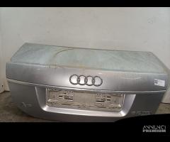 COFANO BAULE POSTERIORE AUDI A6 Berlina Serie C6 (