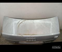 COFANO BAULE POSTERIORE AUDI A6 Berlina Serie C6 ( - 2