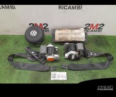 KIT AIRBAG SENZA CRUSCOTTO VOLKSWAGEN Golf 7 Berli