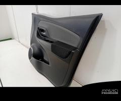 PANNELLO INTERNO PORTIERA ANT DX TOYOTA Yaris Seri